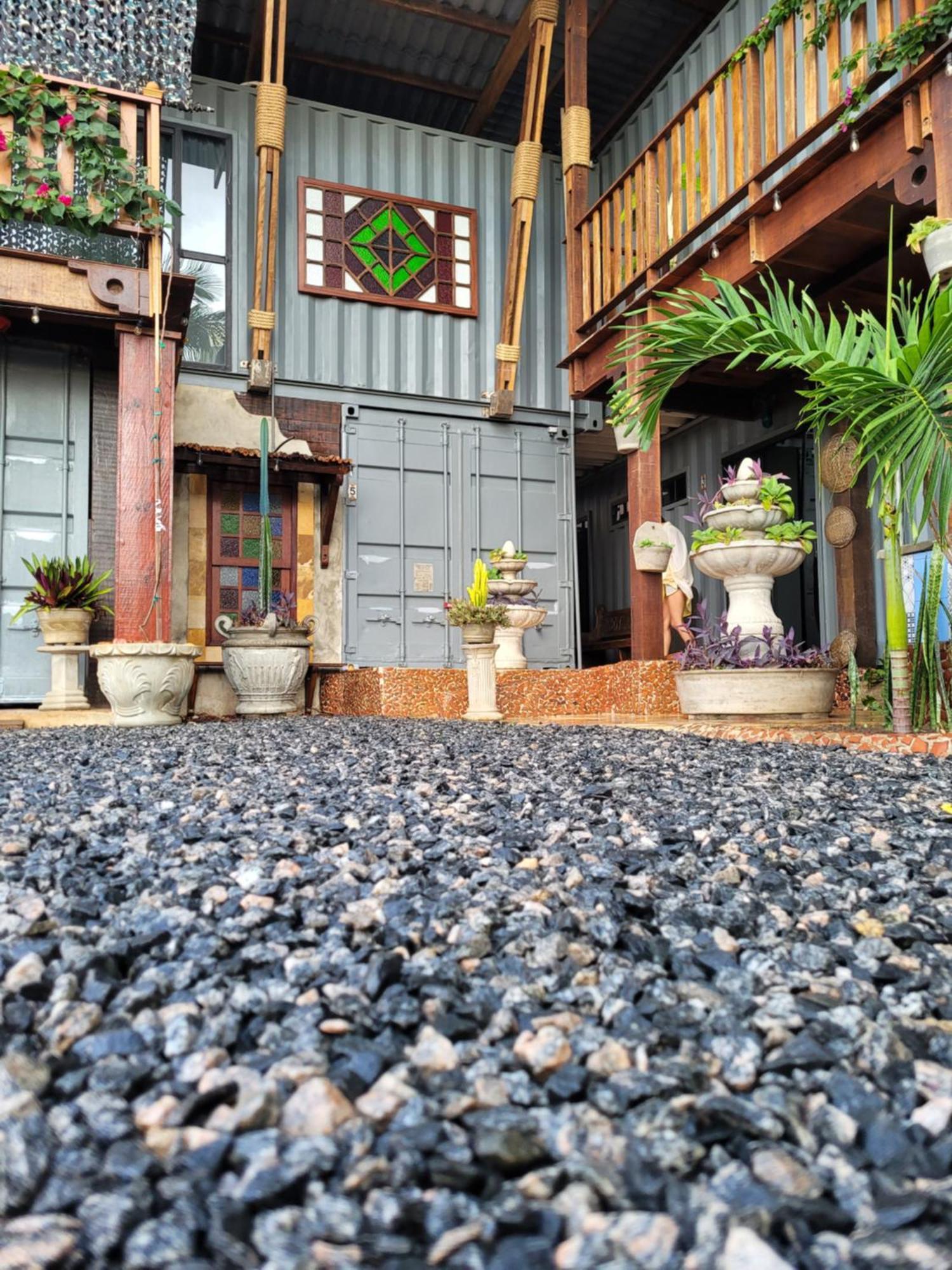 Villa Micasa ปอร์โต จิ กาลินญาส ภายนอก รูปภาพ